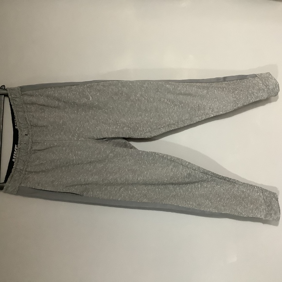 Other - Nike Dri-Fit Jogging Bottoms - Size S - Grey Fleck - Slim Fit